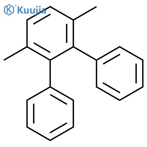 1,1':2',1''-Terphenyl, 3',6'-dimethyl- structure