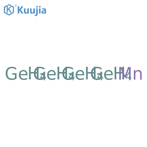 Germanium, compd. with manganese (4:1) structure