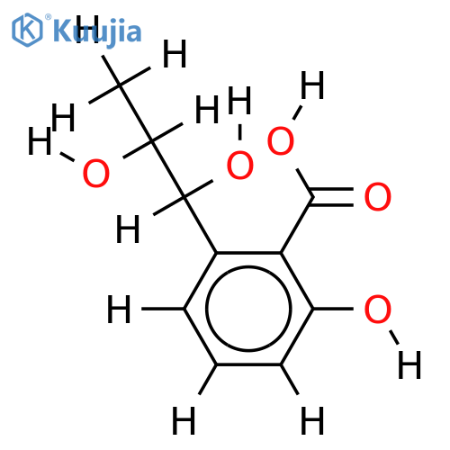 formoic acid B structure