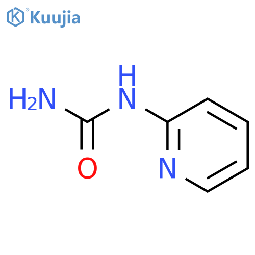 Pyridin-2-yl-urea structure