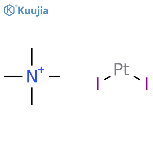 tetramethylammonium platinum iodide structure