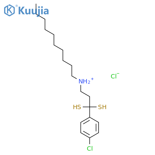 NSC 624206 structure