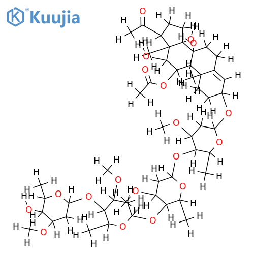 Dregealin structure