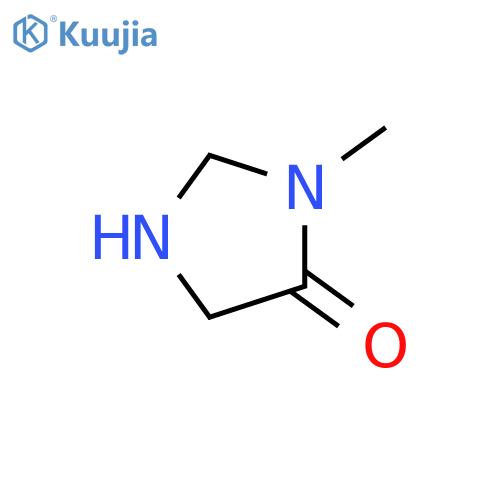 3-methylimidazolidin-4-one structure