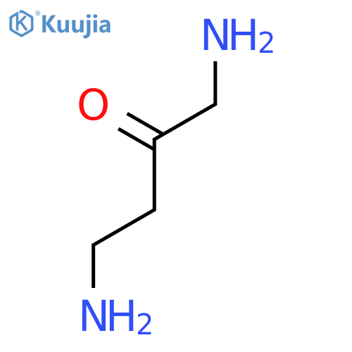 2-Butanone,1,4-diamino- structure
