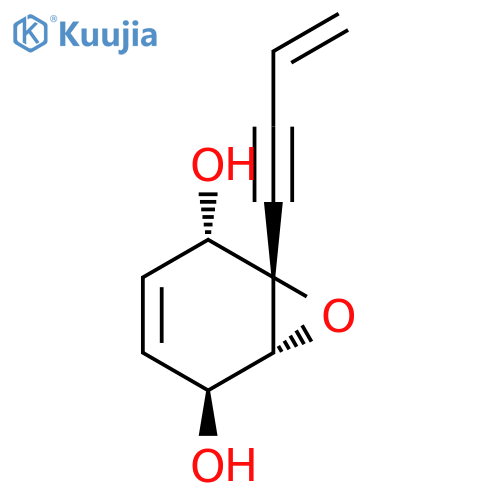 Speciosin L structure