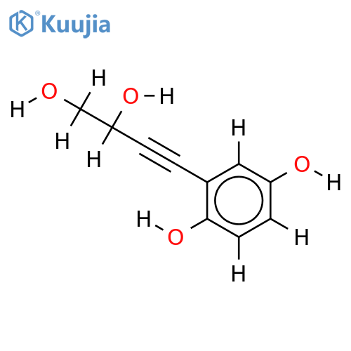 speciosin P structure