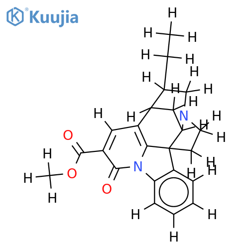 alkaloid 376 structure