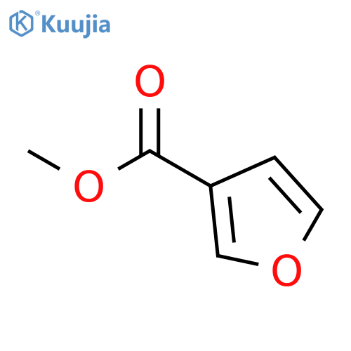 Methyl furan-3-carboxylate structure
