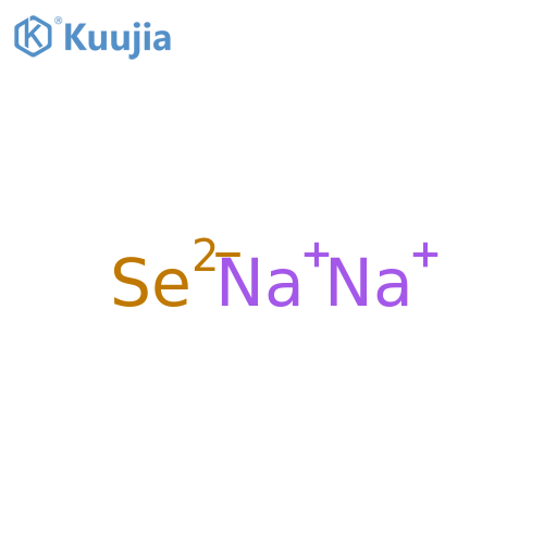 disodium selenide structure