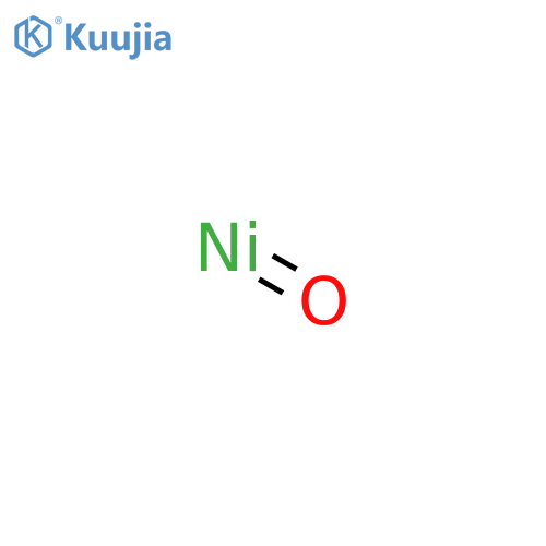 Nickel Oxide structure
