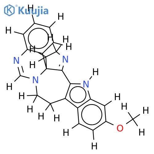 (-)-trigonoliimine B structure