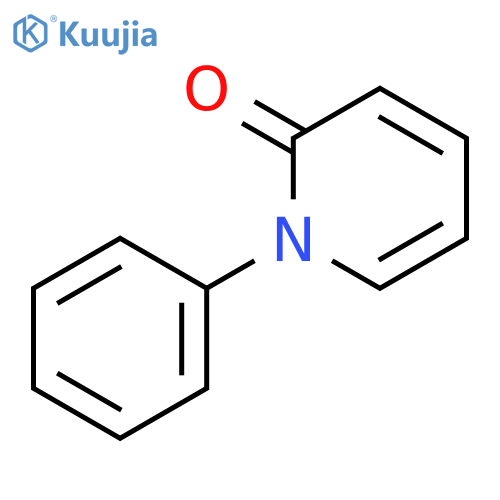 N-Phenylpyridin-2(1H)-one structure