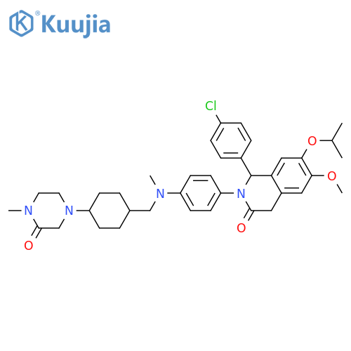 Nvp-cgm097 structure
