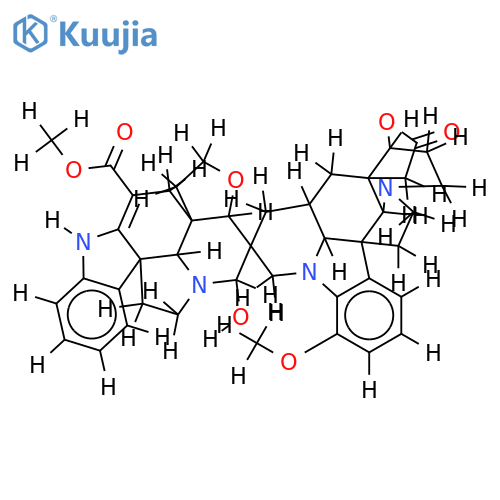 globospiramine structure