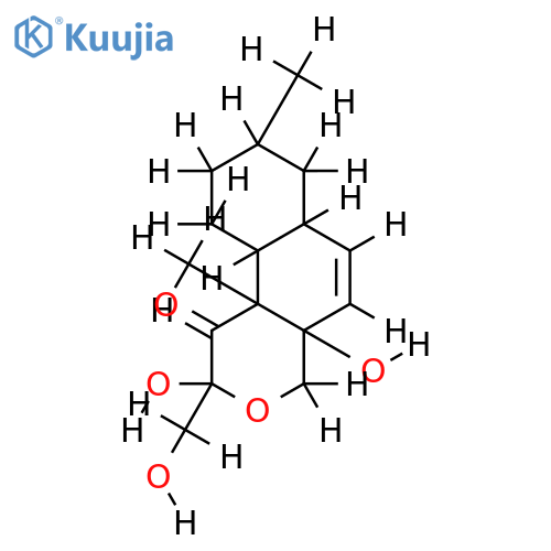 oblongolide X1 structure