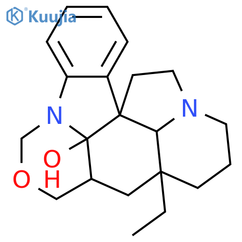 Kopsiyunnanine G structure