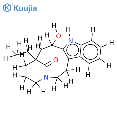 kopsiyunnanine H structure