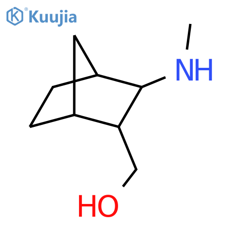 Bicyclo[2.2.1]heptane-2-methanol, endo- structure