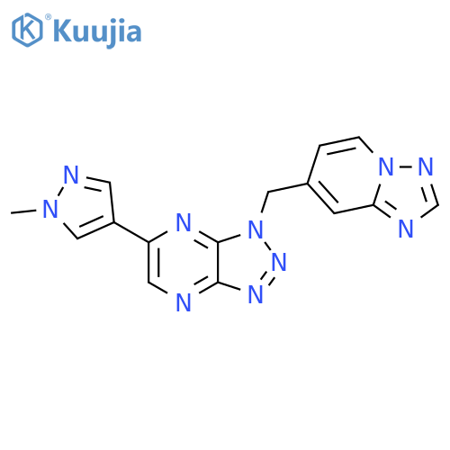 Savolitinib Impurity 20 structure