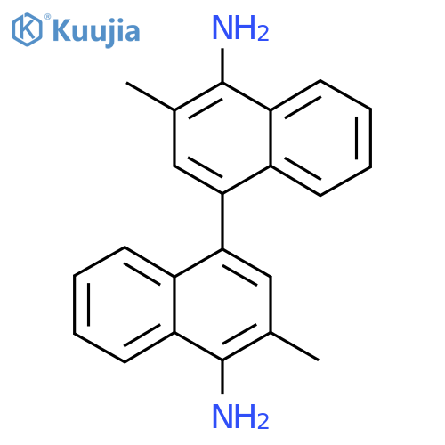 DMN structure