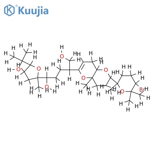 15-dehydroxythyrsenol A structure