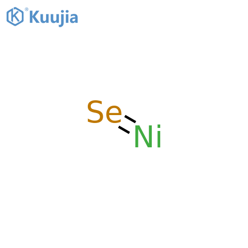 Nickel selenide structure