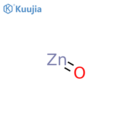 ZINC oxide structure