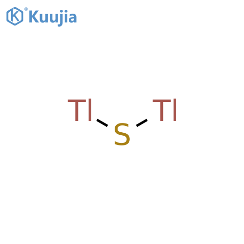 Thallium sulfide (Tl2S) structure