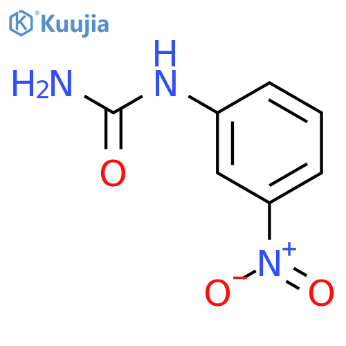 (3-nitrophenyl)urea structure