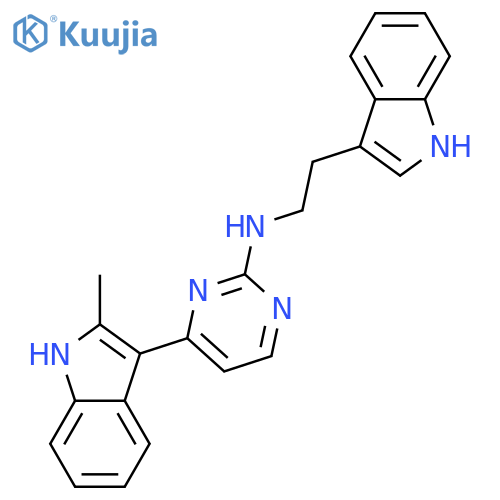 PKR-IN-C51 structure