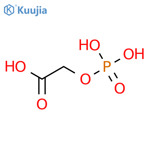 Phosphoglycolic Acid structure
