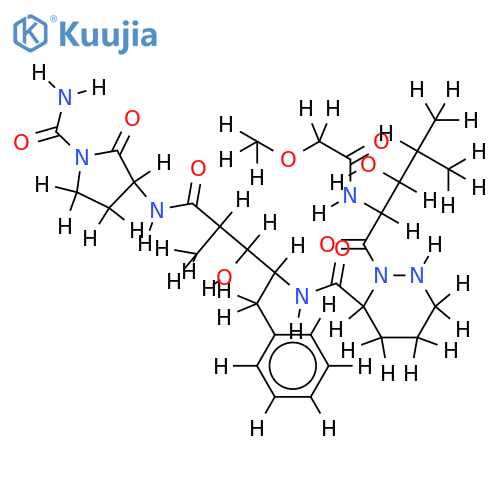 actinoramide A structure