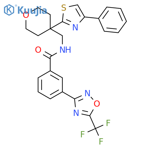 TMP269 structure