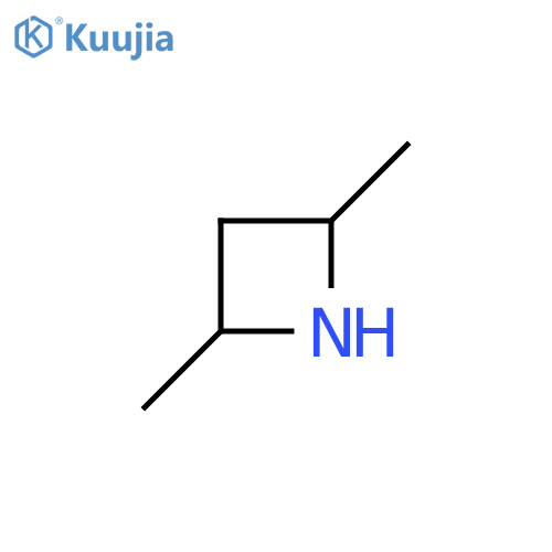 2,4-Dimethylazetidine structure