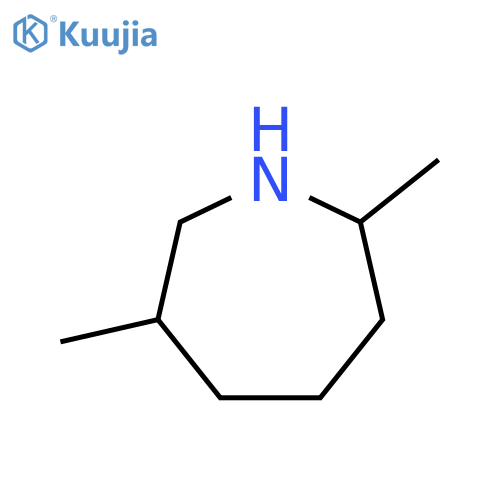 2,6-dimethylazepane structure
