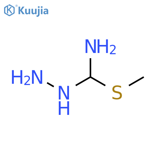 6-methyl-3-methylsulfanyl-1,2,4-triazine structure
