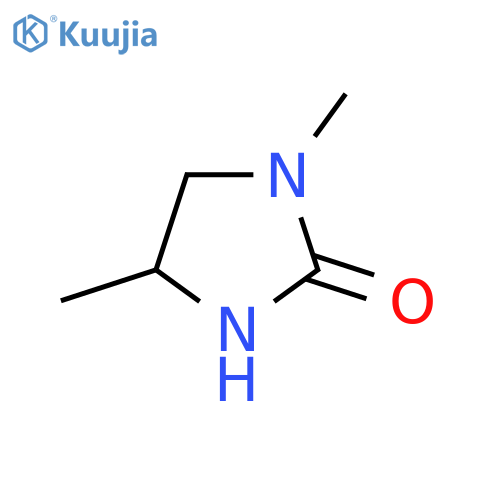 1,4-Dimethylimidazolidin-2-one structure