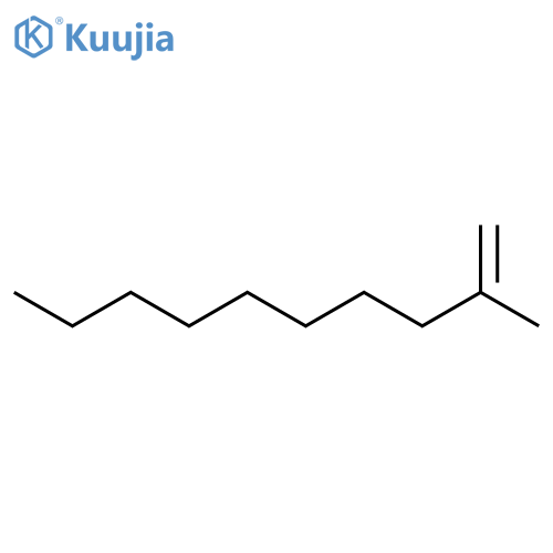 2-Methyl-1-decene structure