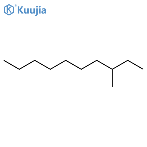 Decane, 3-methyl- structure