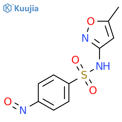 4-Nitroso Sulfamethoxazole, > 90% structure