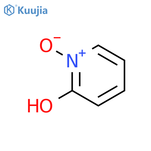 2-hydroxy-1λ?-pyridin-1-one structure