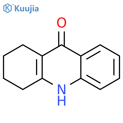 1,2,3,4-Tetrahydroacridin-9(10H)-one structure
