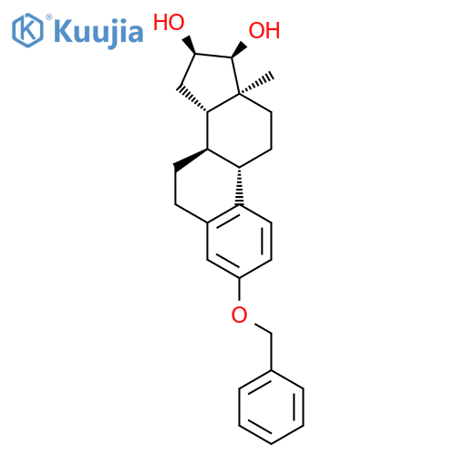 3-O-Benzyl 17-Epiestriol structure