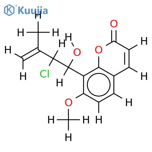 chloculol structure