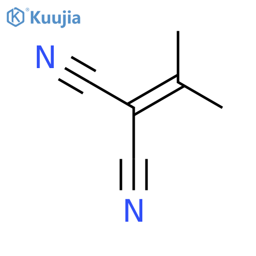 2-Isopropylidenemalononitrile structure