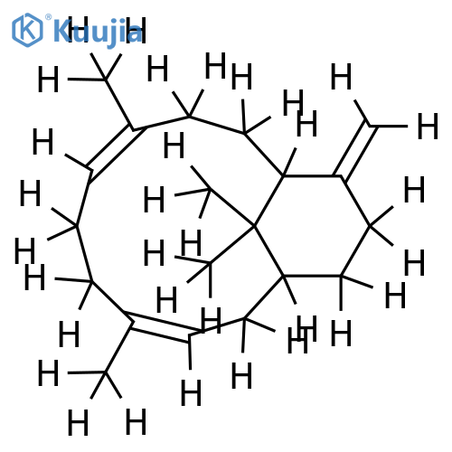 ent-exo-verticillene structure