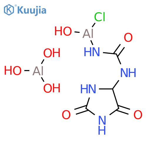 Alcloxa structure