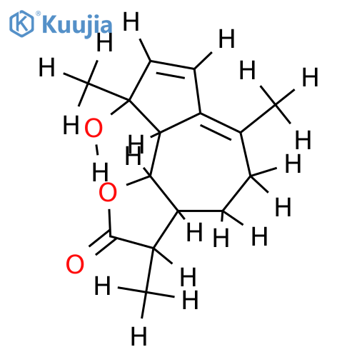 tannunolide E structure