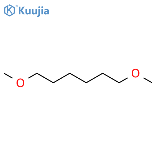 1,6-Dimethoxyhexane structure